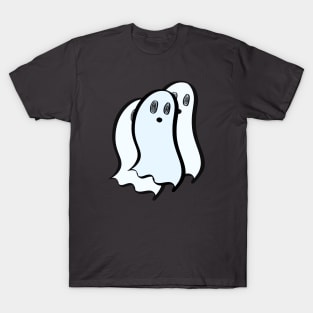 Ghosts of Three T-Shirt